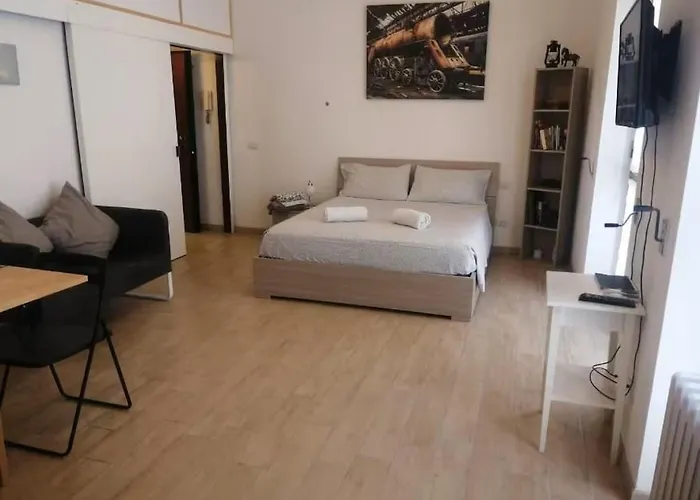 Apartament Bright Open Space In The Mm1 Pasteur Area Mediolan
