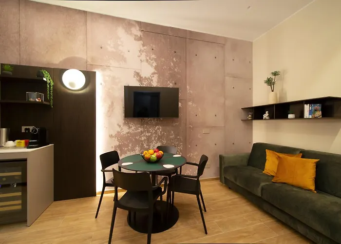 Desa Appartement Milan