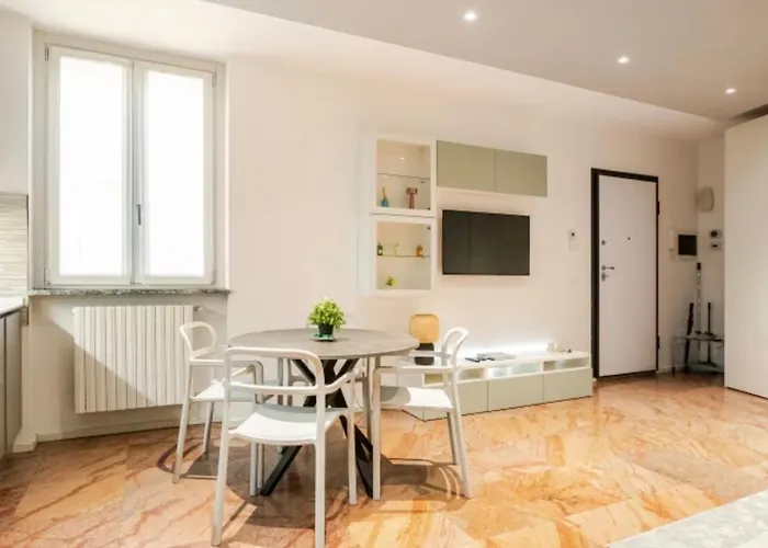 Luxury Loft - Rho Fiera - San Siro - Duomo 公寓 米兰