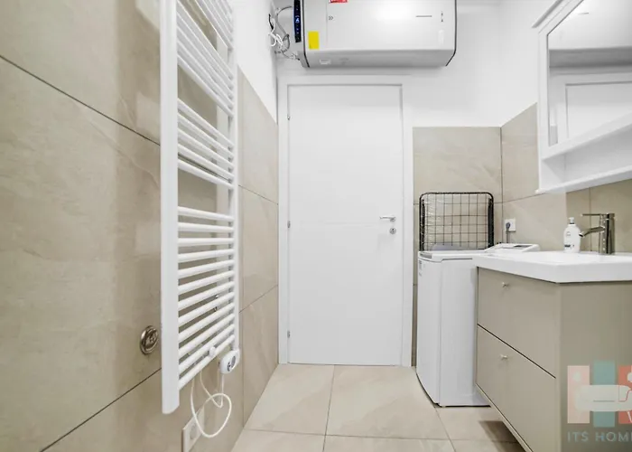 公寓 Zu12 Bright & Spacious In - Your Perfect