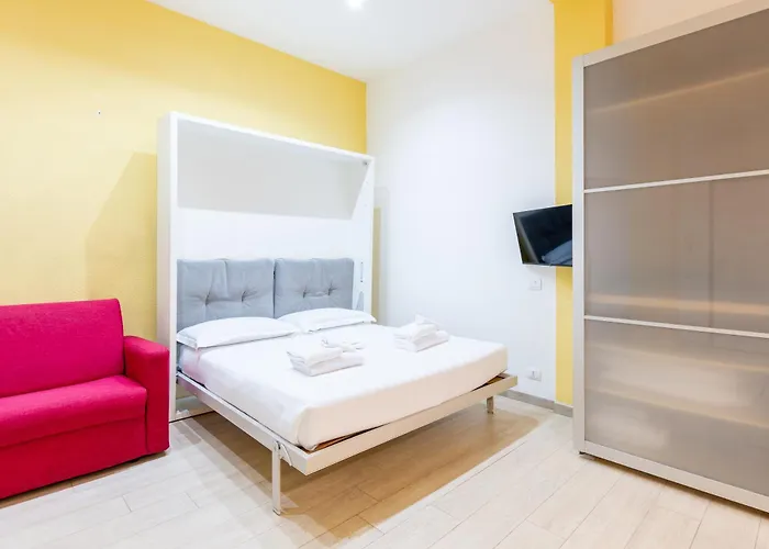 I-host Modern Near Porta Romana Milán