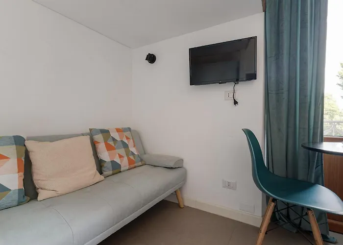 Appartement Guesthost - Comfy Studio-flat