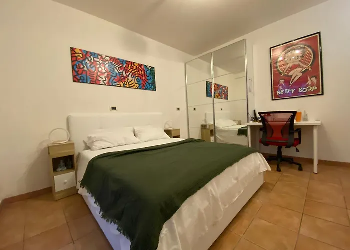 Lambrate Aparthotel1 * ミラノ