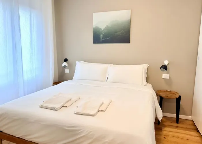 Apartmán Binario - 3 Min From Station *