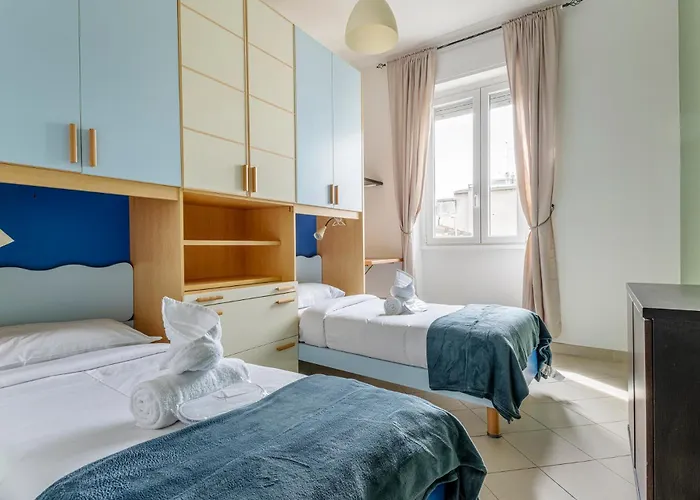 Dhome - Bocconi Apartmán