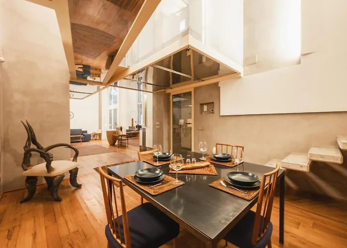 Lägenhet Prestige Exclusive Loft - 500 M Duomo