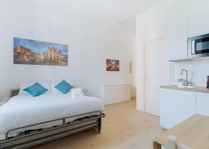 Guesthost - Comfy Ca' Granda Mm5 *