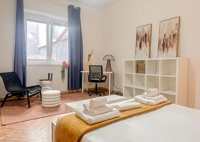 Apartamento Flatsharing - Campanini Milán