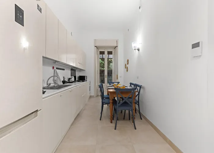 Duomo Center Linate Luxury With Sauna Apartman *