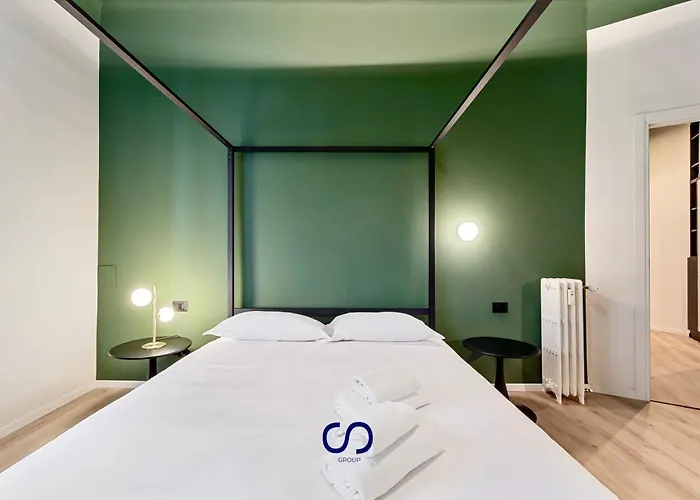 Nuovo Di Design, Metro Gialla M3, 15 Min Duomo, 10 Min Linate Apartman *