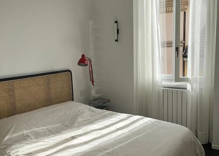 Apartman Bright & Stylish *