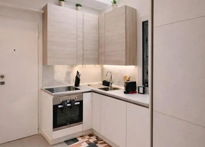 Luxury Design In The Heart Of Milano