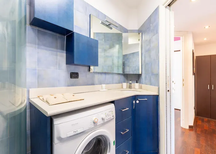Apartman I-host Spacious 2br With 2 Baths & Balcony