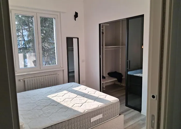 Lägenhet Stylish Renovated Flat In The Heart Of Tortona Design District Milano