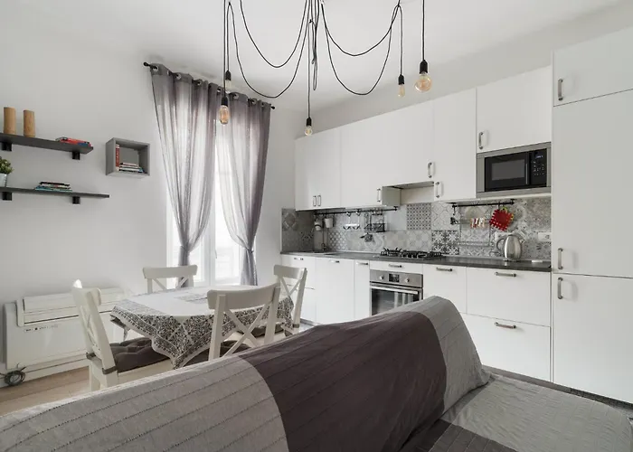 Apartment Guesthost - Charming Nest Near Istria Mm5