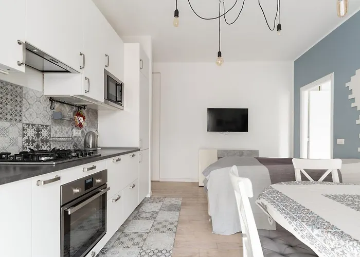 Apartment Guesthost - Charming Nest Near Istria Mm5