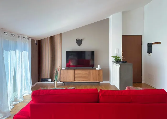 Homeby, Casa Betta * Milánó