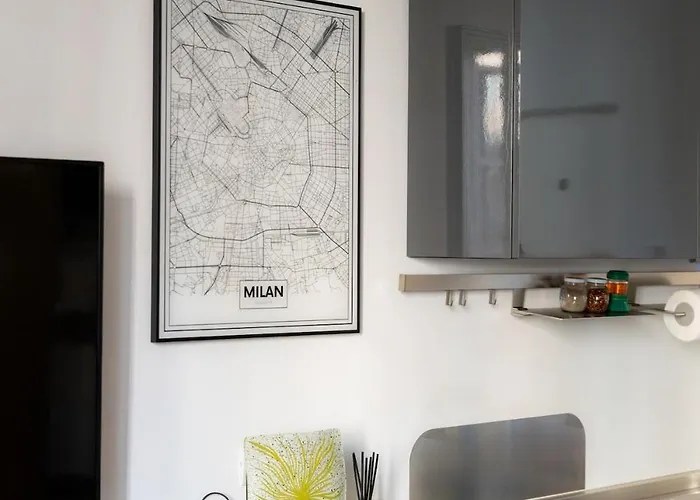 Daire Navigli - Smart Loft