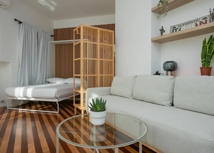I-host Aparment - Ausonio 16 Mono Appartement Milan