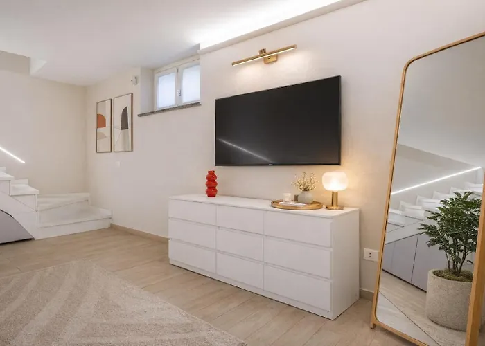 Luxury Loft - Rho Fiera - San Siro - Duomo 米兰