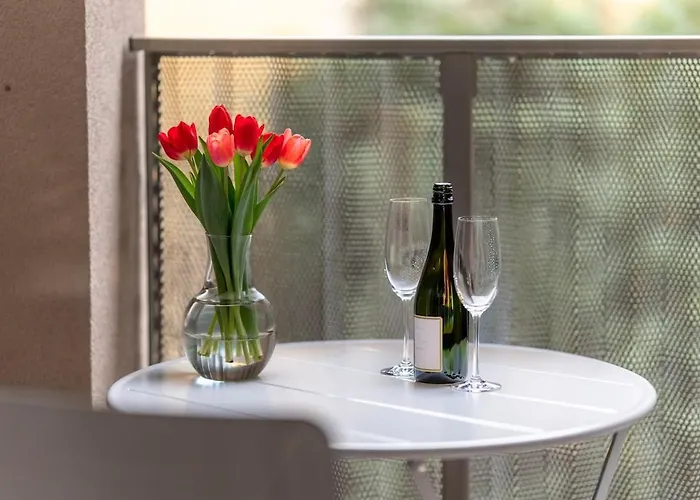 公寓 Duomo-sempione, Luxury With Balcony - M5