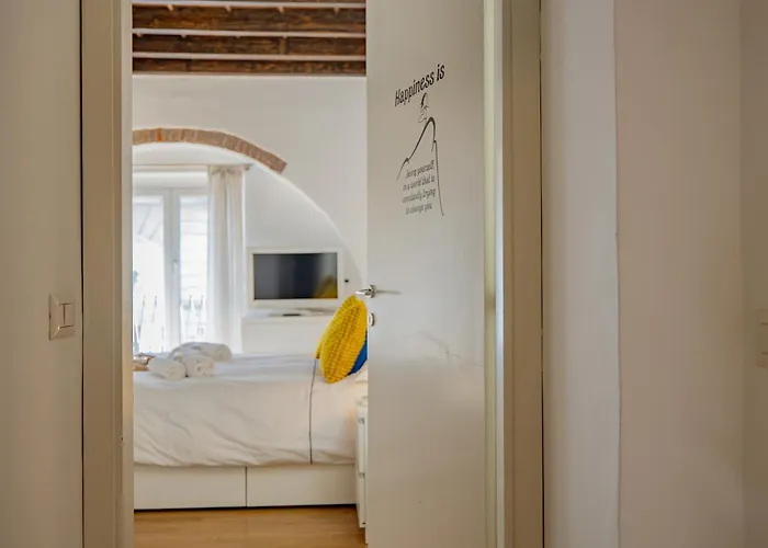 Apartmán 2 Bdr Flat - Direct Tram 15 Min Duomo