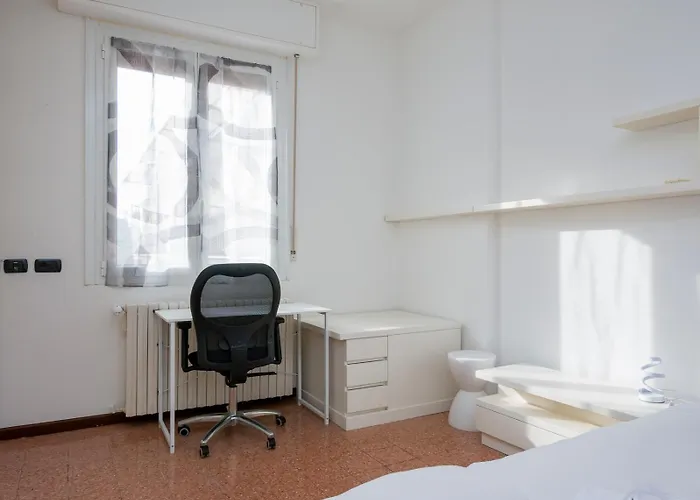 Apartmán Homelovers Bright And White House Navigli District Milán