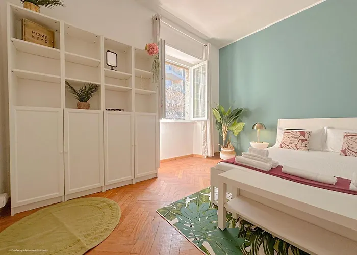Apartamento Flatsharing - Campanini Milán