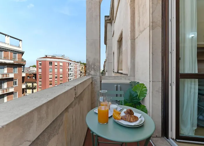 Apartment Cozy - Panoramic Terrace *