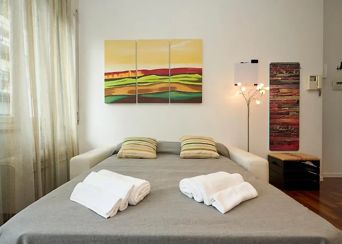 Life - Duomo Cozy Flat - Free Indoor Parking