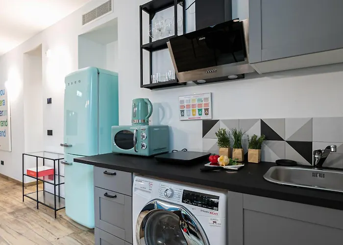 Apartman Italianway Easy - Andrea Del Sarto 32
