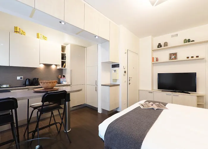 Contempora - Comfort And Style At Sempione Park Apartment *