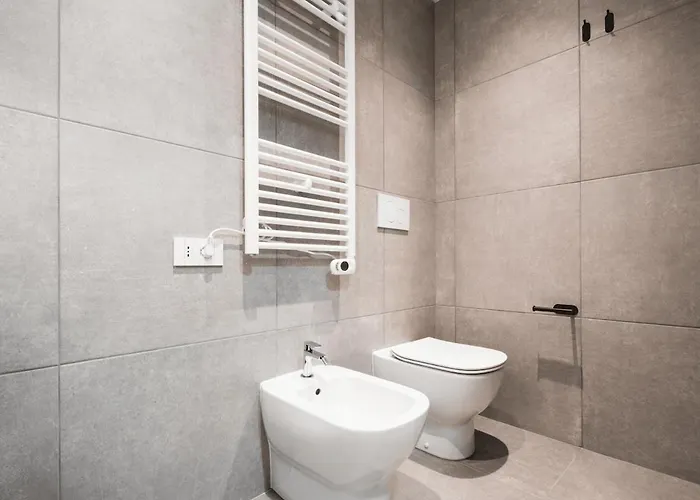 Design Isola-zara M3-m5 Appartement