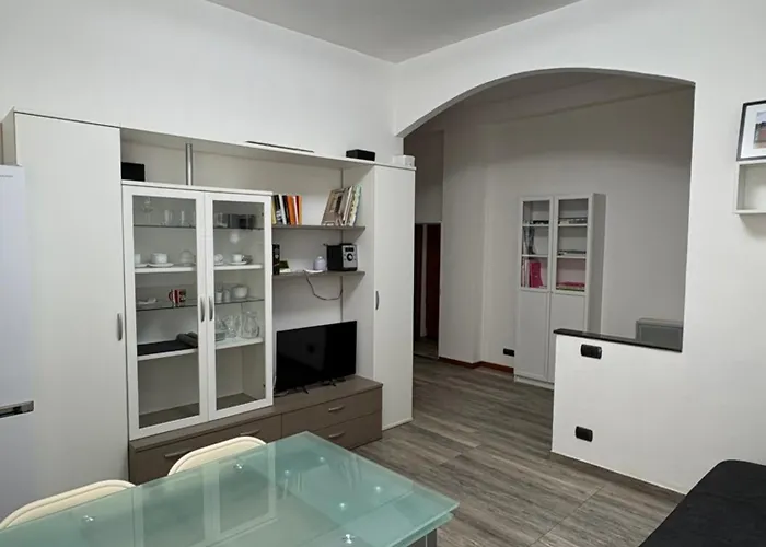 Mamiani 14 Apartmán