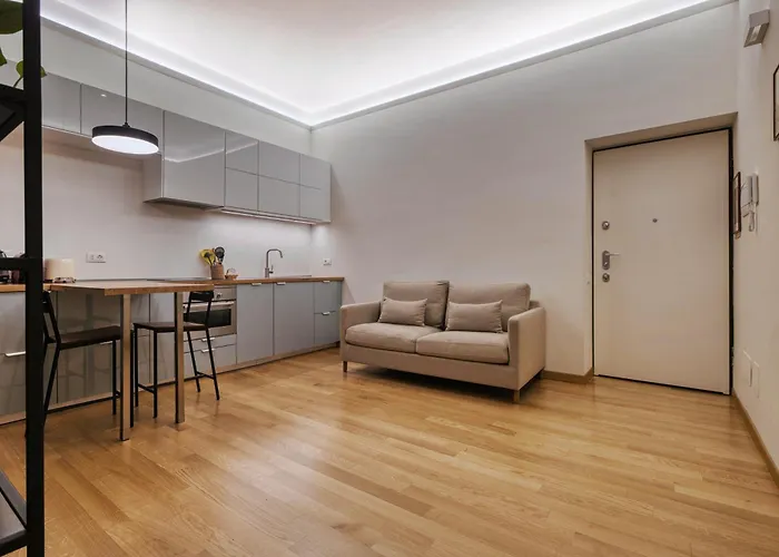 Appartement Hostmate - - Farini's Charm - Isola