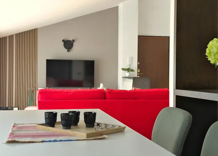 Apartman Homeby, Casa Betta Milánó