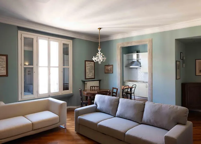 Apartament Bilocale Moderno Per 4 Vicino Mm Pasteur Via Venini *