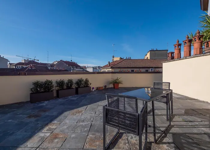 Appartement I-host Aparment - Ausonio 16 Mono Milan