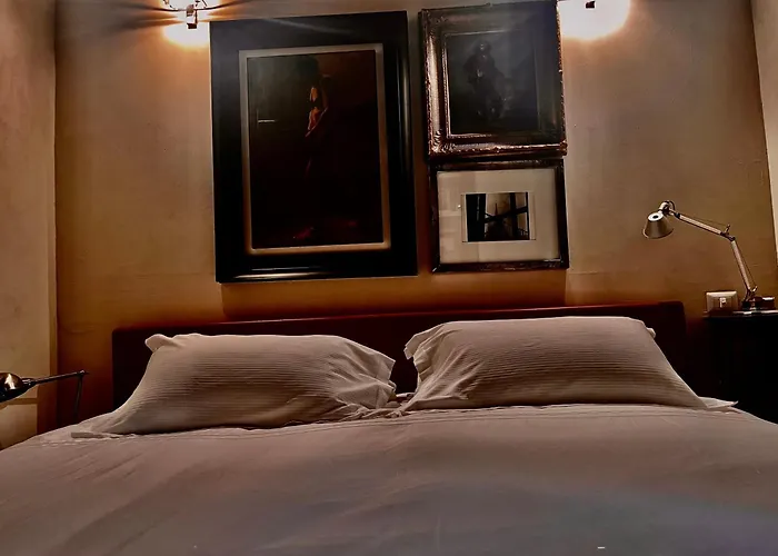 Design And History Apartamento *