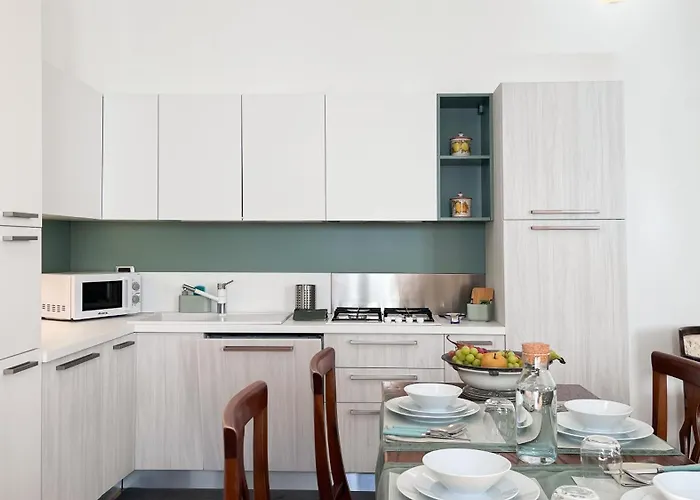 Apartment Porta Venezia Elegante