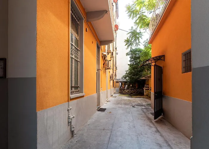 Appartement Guesthost - Comfy Studio-flat