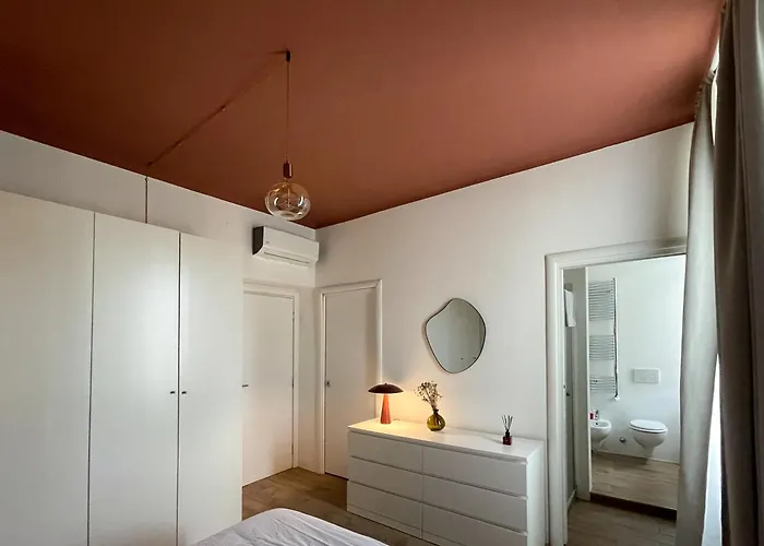 Apartmán Modern Design Near Metro, Center Milán