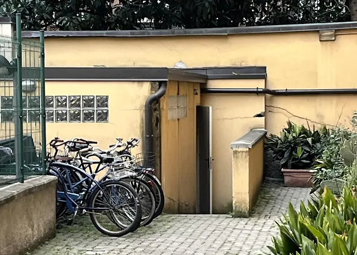 Apartmán Modern Apt, 25 Min Duomo, Metro 5 Min & Wifi *