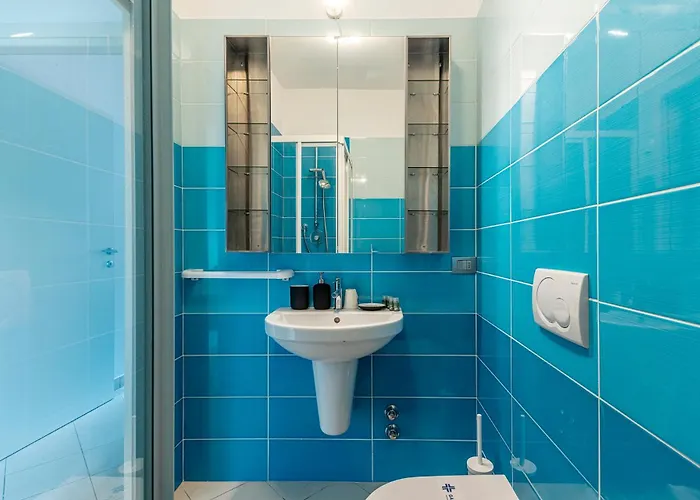 Dhome - Bocconi Apartmán *