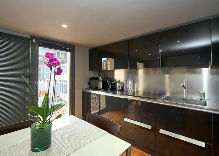 Appartement Montenapolene Duomo - Luxury Design Penthouse *