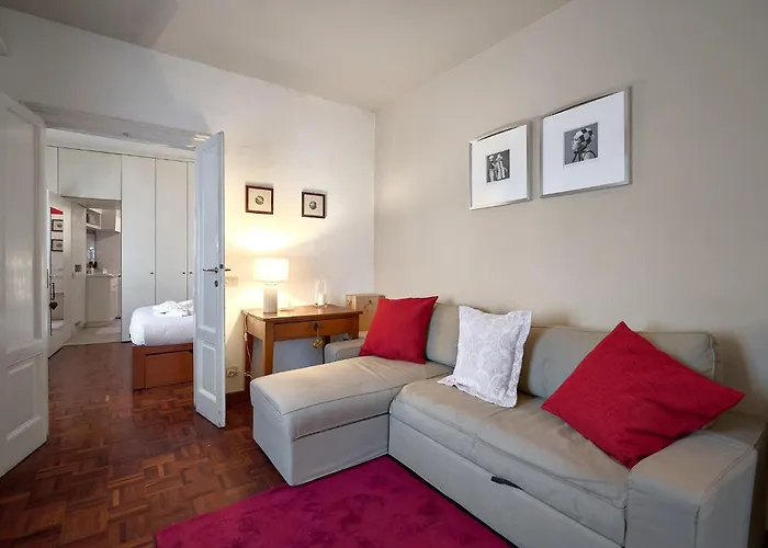 Niccolini 33 In Sarpi Lejlighed