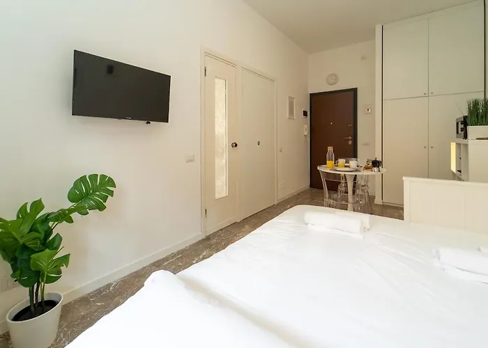 Comfortable And Bright In Marghera 公寓 米兰