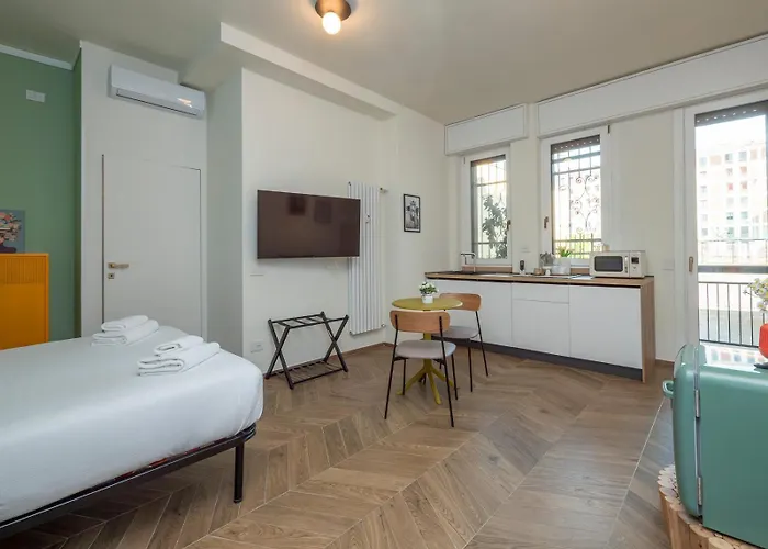 Xenia - At Via Boncompagni 7 * Mailand