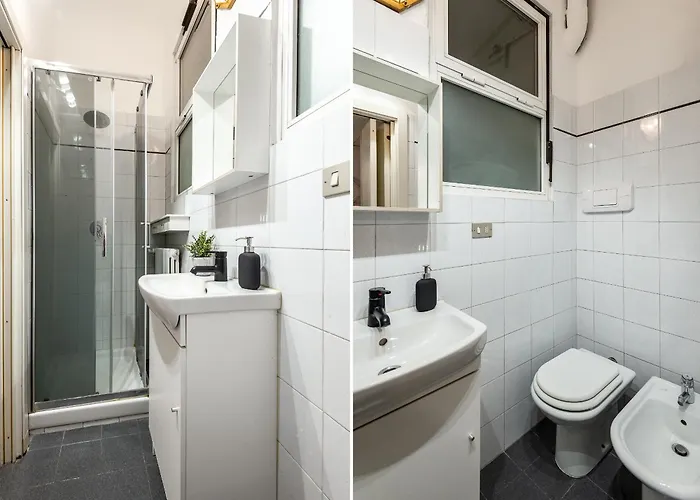 Appartamento Stayeasy Ripa27 - 4 Pax With Navigli View *