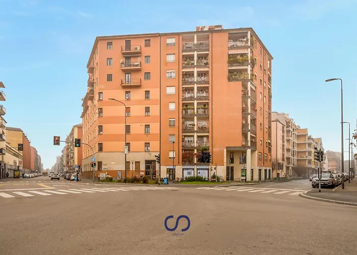 Nuovo Di Design, Metro Gialla M3, 15 Min Duomo, 10 Min Linate Apartman Milánó